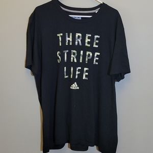 Adidas Graphic T-Shirt